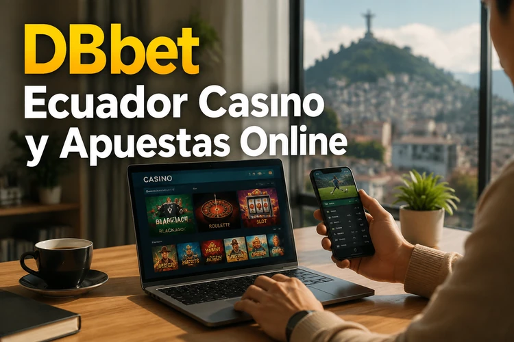 DBbet Ecuador Casino y Online Apuestas