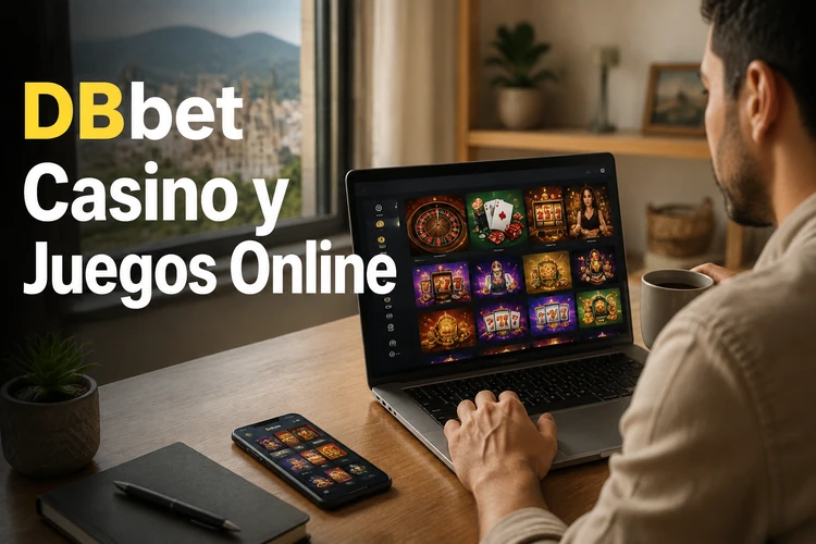 DBbet Casino y Juegos Online