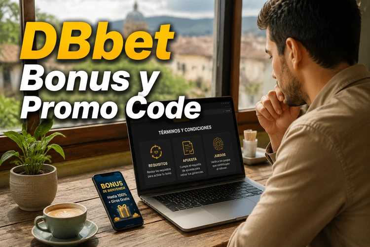 DBbet Bonus y Promo Code