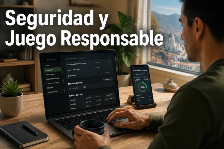 Seguridad y Juego Responsable